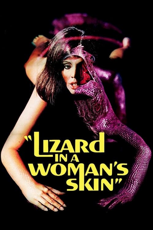 1971 Thriller in A Lizard in a Woman's Skin (1971)