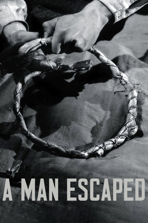 1950s in A Man Escaped (1956)