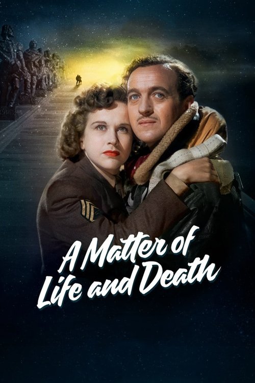 1940s in A Matter of Life and Death (1946)