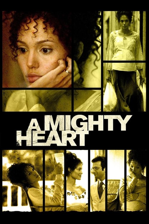 Angelina Jolie in A Mighty Heart (2007)