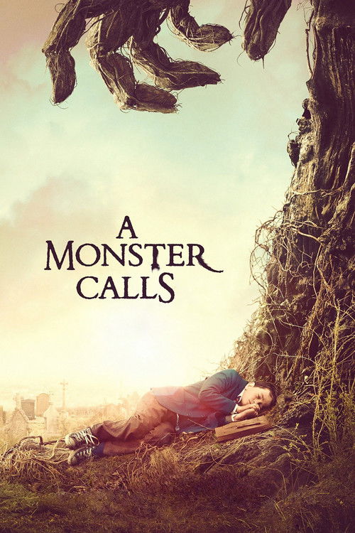 Liam Neeson in A Monster Calls (2016)