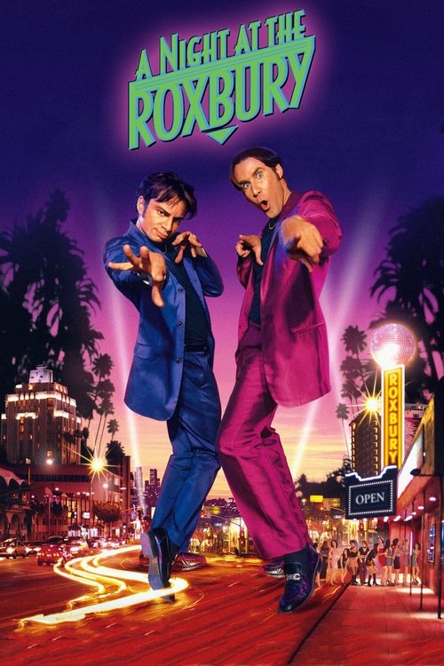 Will Ferrell in A Night at the Roxbury (1998)