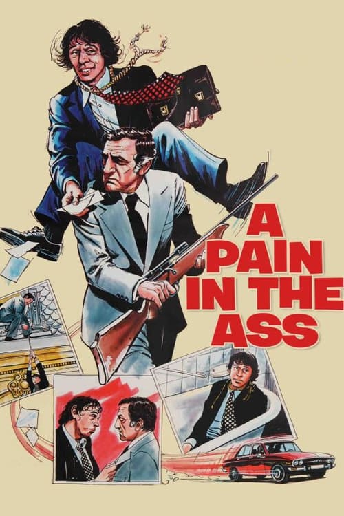 1973 in A Pain in the Ass (1973)