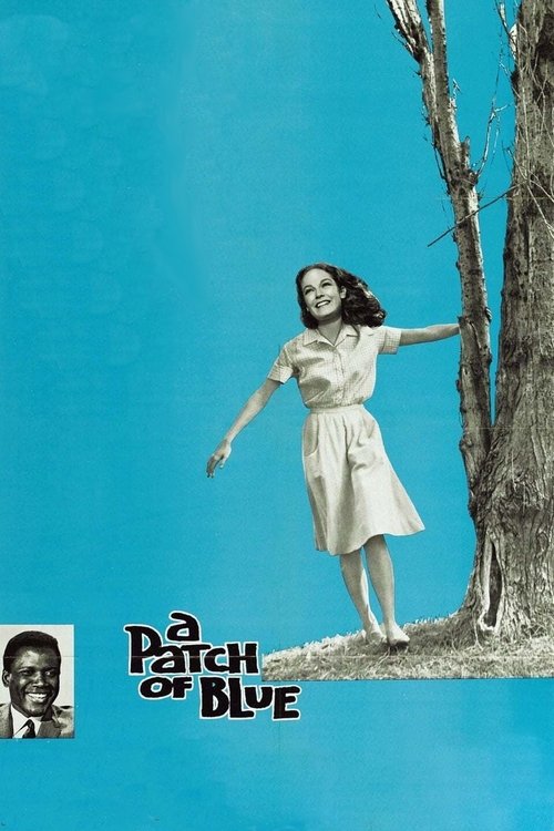 Sidney Poitier in A Patch of Blue (1965)