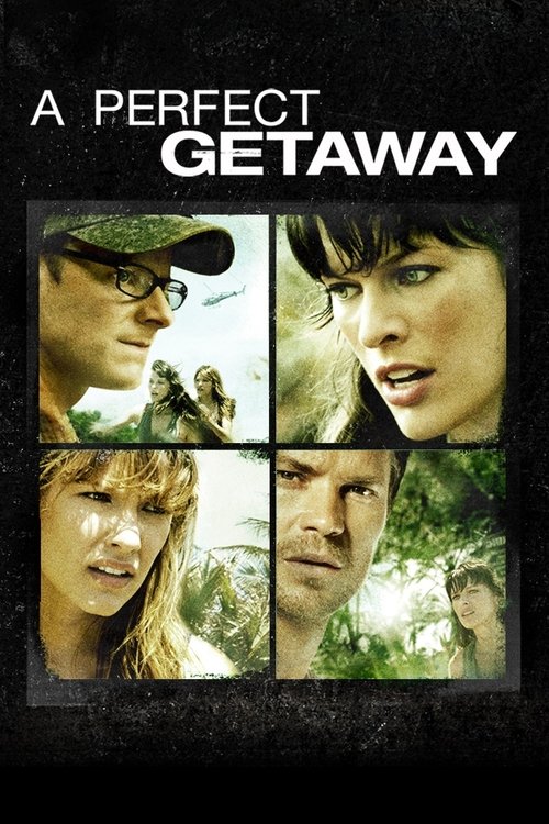 Steve Zahn in A Perfect Getaway (2009)
