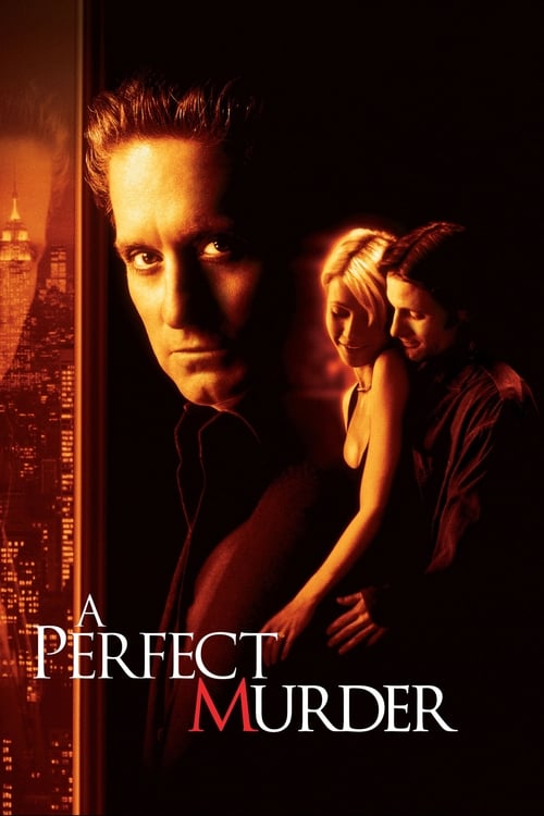 1998 Crime in A Perfect Murder (1998)