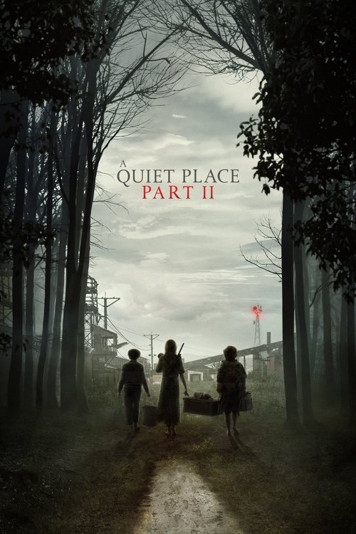 Cillian Murphy in A Quiet Place Part II (2021)