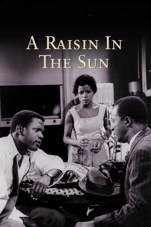 Sidney Poitier in A Raisin in the Sun (1961)