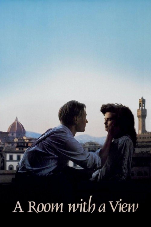 Maggie Smith in A Room with a View (1986)