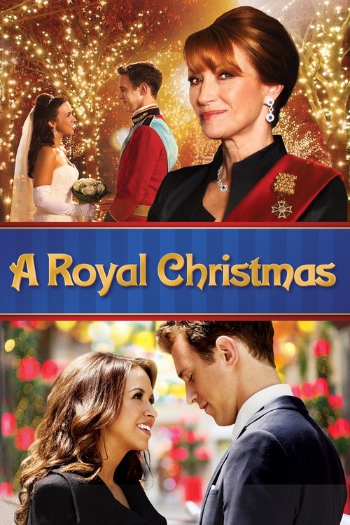 Jane Seymour in A Royal Christmas (2014)