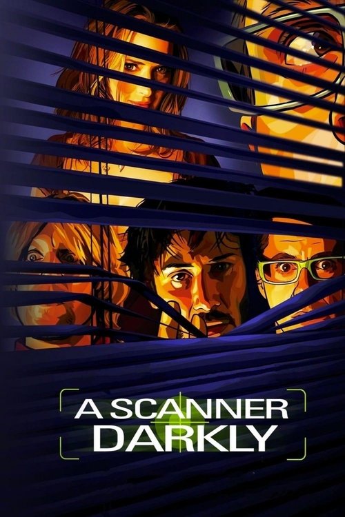 2000s SciFi in A Scanner Darkly (2006)