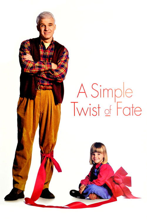 Stephen Baldwin in A Simple Twist of Fate (1994)