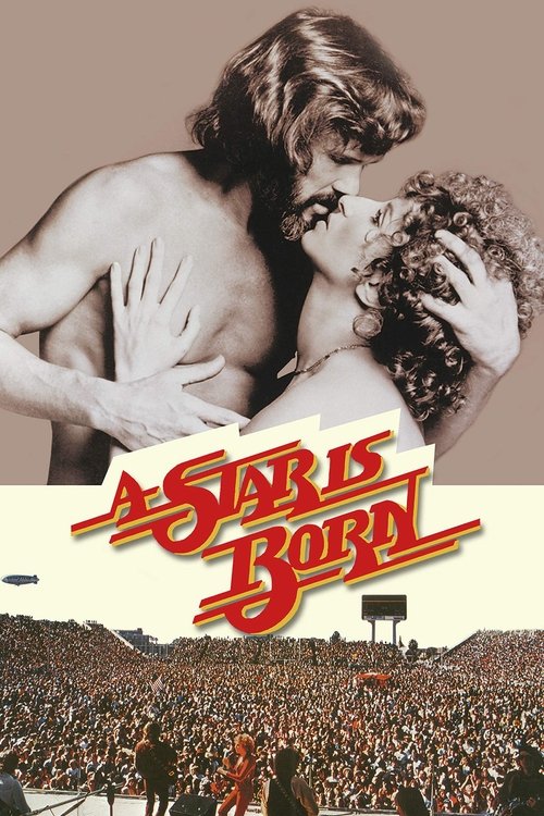 Kris Kristofferson in A Star Is Born (1976)