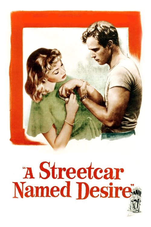 Vivien Leigh in A Streetcar Named Desire (1951)