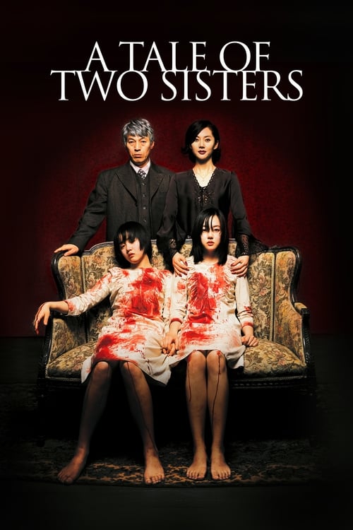 Horror in A Tale of Two Sisters (2003)