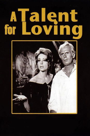 1969 in A Talent for Loving (1969)