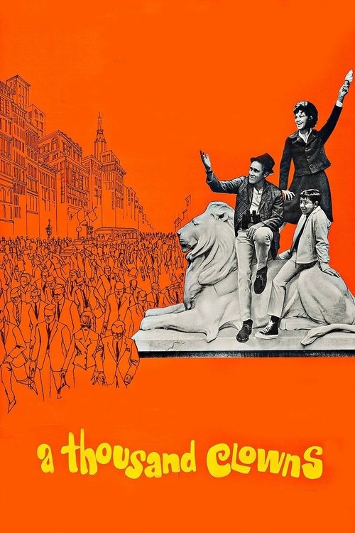 1965 in A Thousand Clowns (1965)