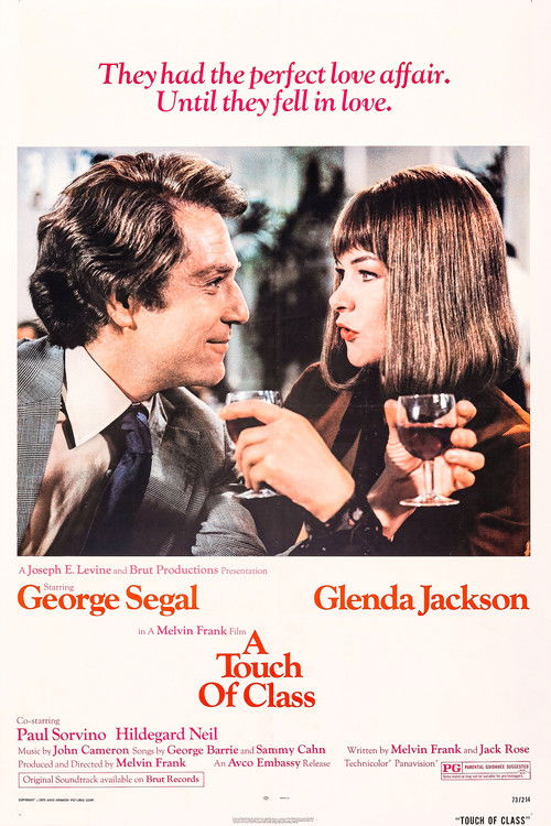 1973 in A Touch of Class (1973)