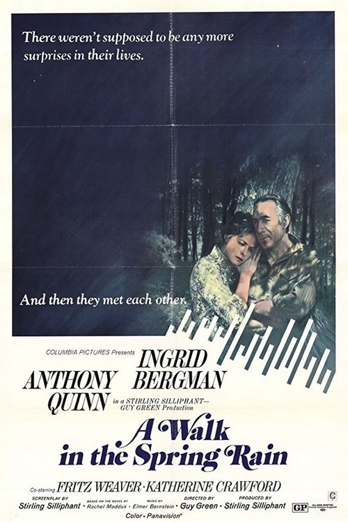 1970 in A Walk in the Spring Rain (1970)