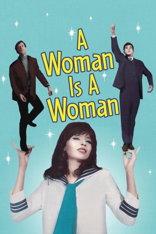 1961 in A Woman Is a Woman (1961)