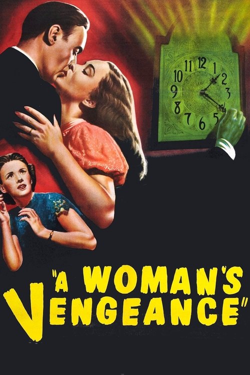 Jessica Tandy in A Woman's Vengeance (1948)