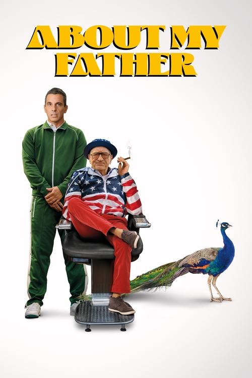 Kim Cattrall in About My Father (2023)