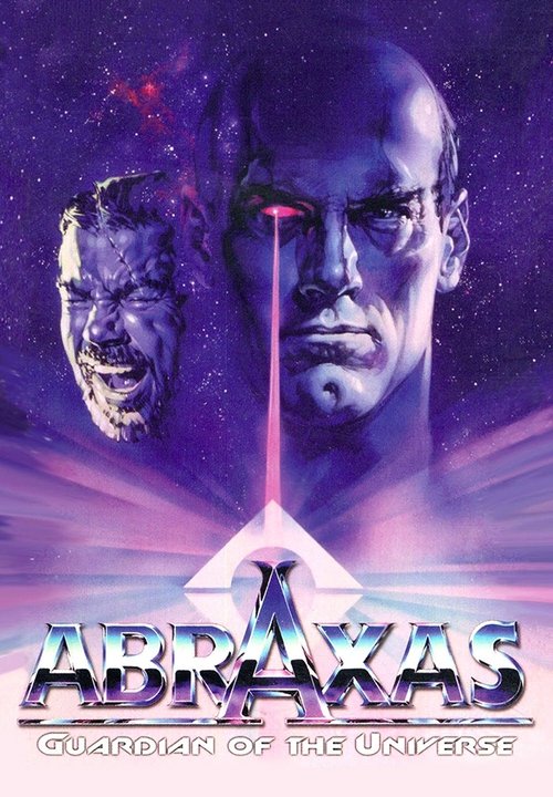 1990s SciFi in Abraxas, Guardian of the Universe (1990)