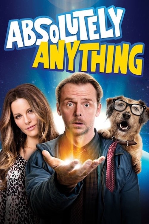 2015 SciFi in Absolutely Anything (2015)