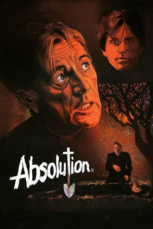 Richard Burton in Absolution (1978)