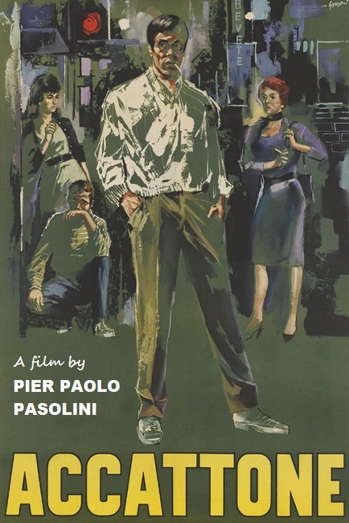 1961 in Accattone (1961)