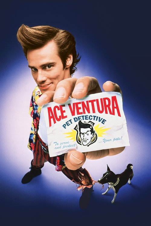 Comedy in Ace Ventura: Pet Detective (1994)