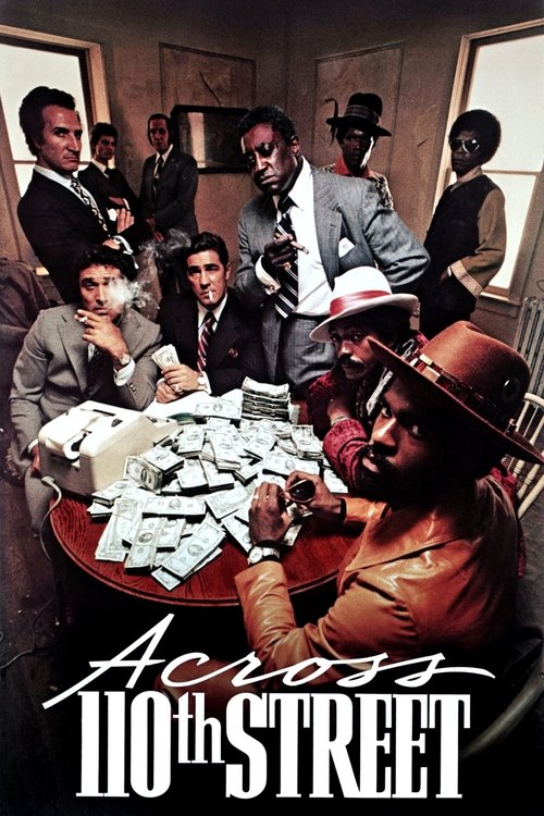 1972 Crime in Across 110th Street (1972)