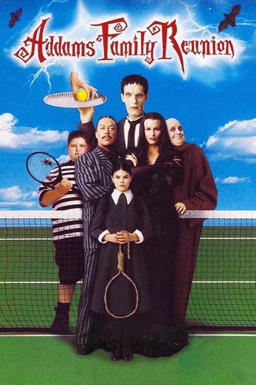 1998 Horror in Addams Family Reunion (1998)