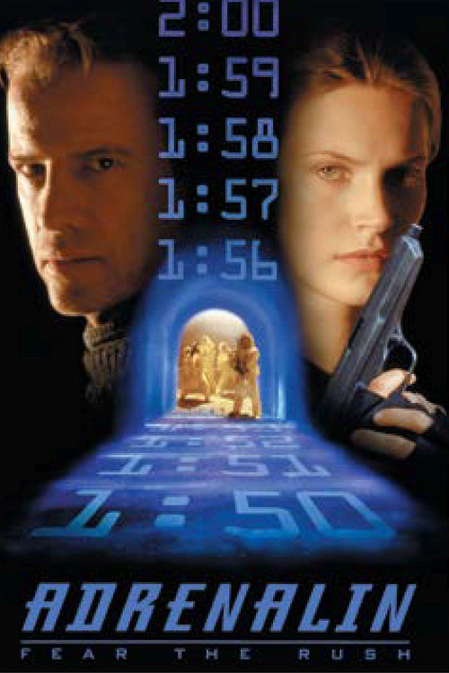 1996 Action in Adrenalin: Fear the Rush (1996)
