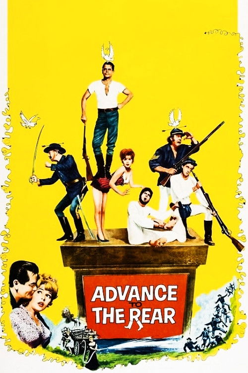 1964 in Advance to the Rear (1964)