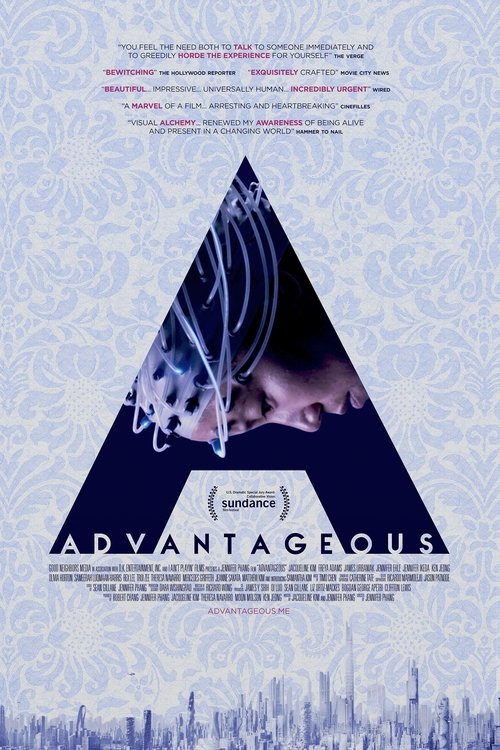 2015 SciFi in Advantageous (2015)