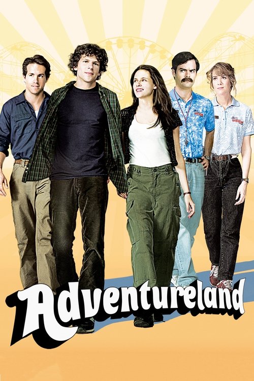 Jesse Eisenberg in Adventureland (2009)