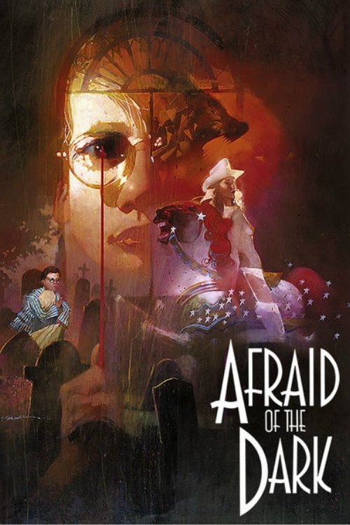 1991 Horror in Afraid of the Dark (1991)