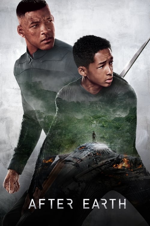 2013 SciFi in After Earth (2013)