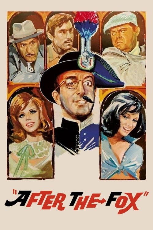 Vittorio De Sica in After the Fox (1966)