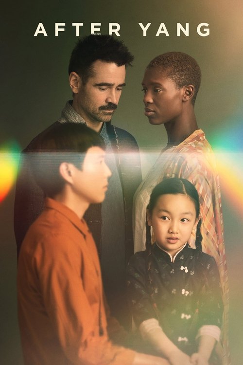 Colin Farrell in After Yang (2022)