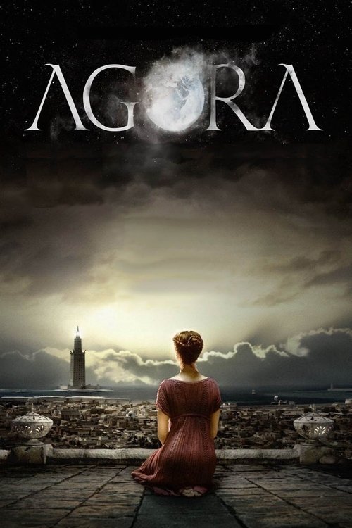Oscar Isaac in Agora (2009)