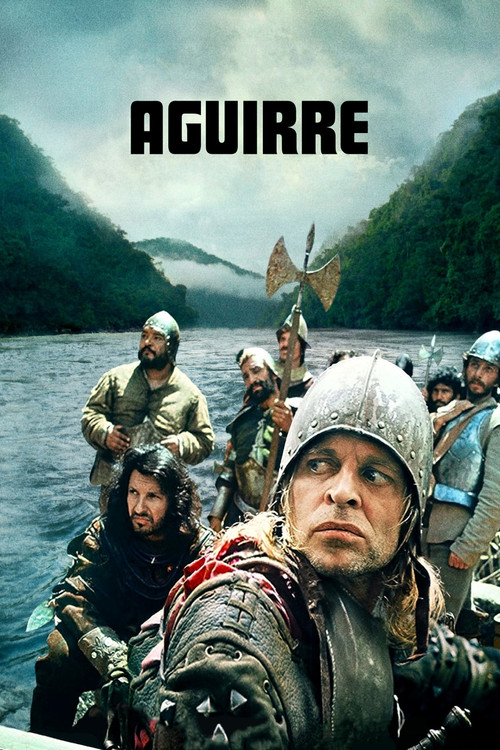 1970s in Aguirre, the Wrath of God (1972)