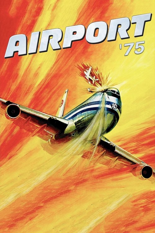 1970s Action in Airport 1975 (1974)