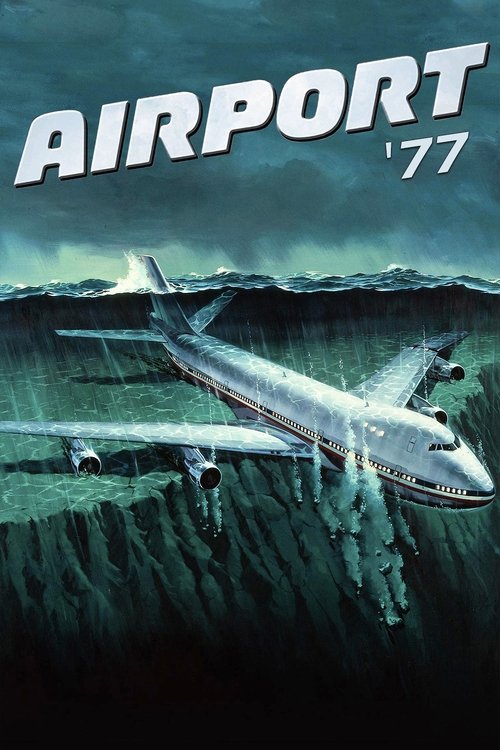 1977 Thriller in Airport '77 (1977)