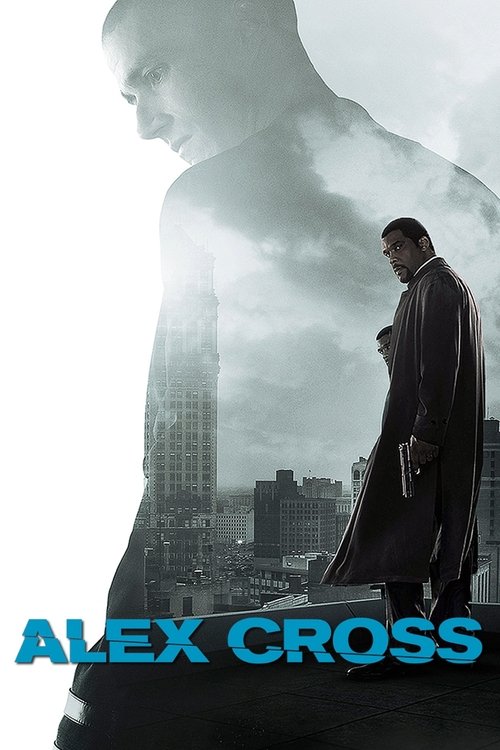 2012 Crime in Alex Cross (2012)
