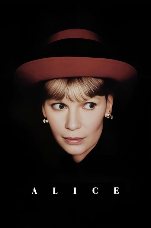 Blythe Danner in Alice (1990)