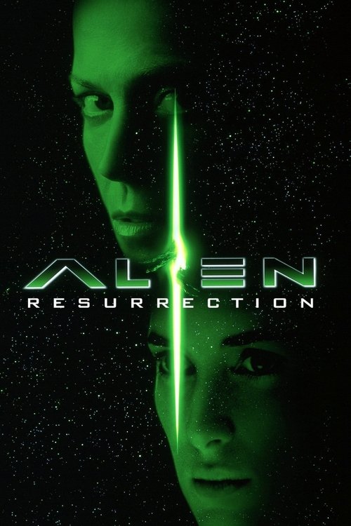 1997 Horror in Alien Resurrection (1997)