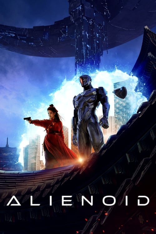 2022 SciFi in Alienoid (2022)