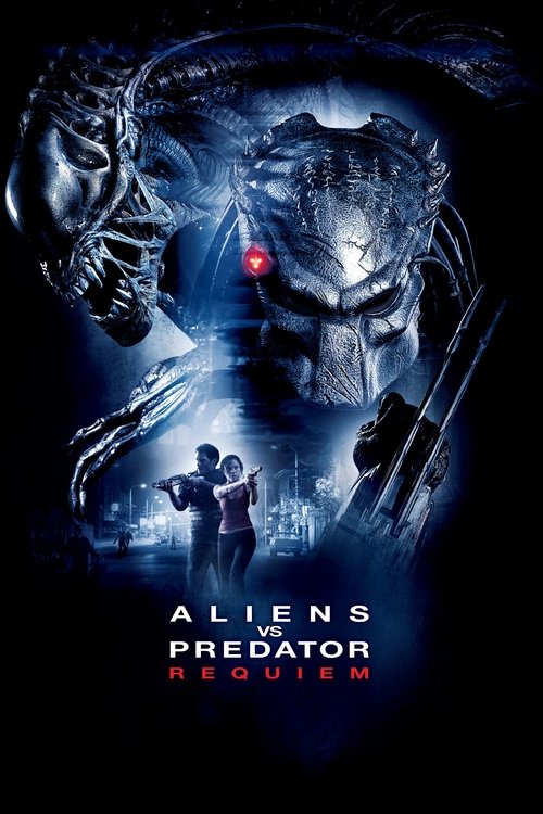 2007 Action in Aliens vs Predator: Requiem (2007)